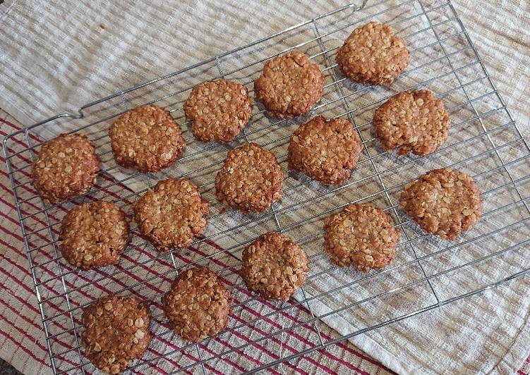 Recipe of Super Quick Homemade Simply Oat Cookies