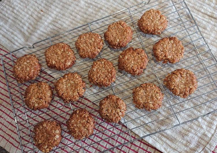 Step-by-Step Guide to Prepare Award-winning Simply Oat Cookies