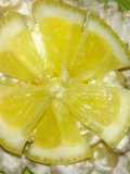 Gnocchetti con crema di limone