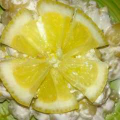 Foto di Gnocchetti con crema di limone