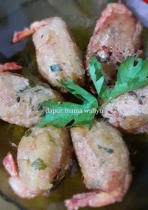 Foto resep Udang balut kentang