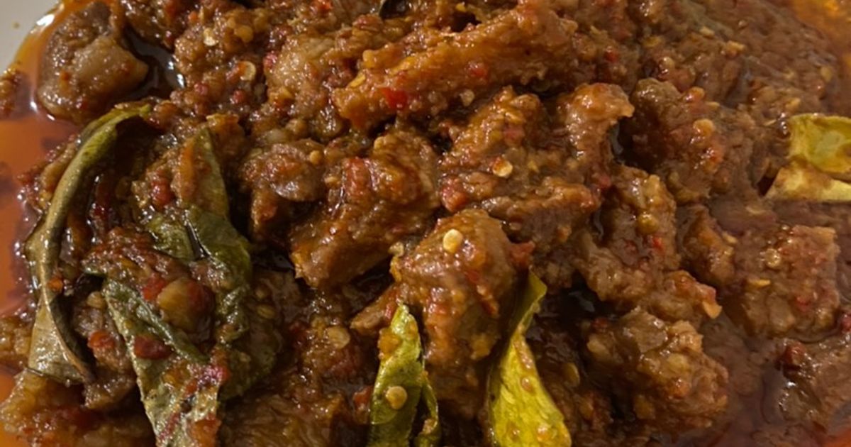 Resep Rica Rica Daging Sapi oleh shinshinahp - Cookpad