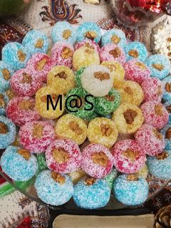 عکسی از دستور باسلوق ژله ای