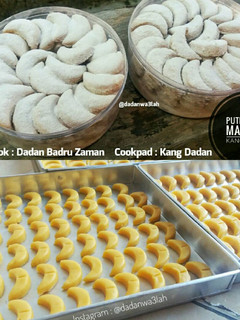 Foto resep Putri Salju