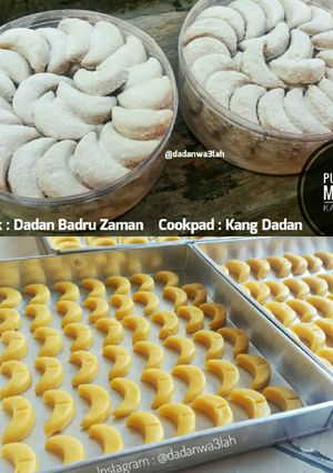 Foto resep Putri Salju