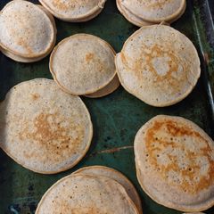 A picture of Don't Tell Daddy Pancakes.