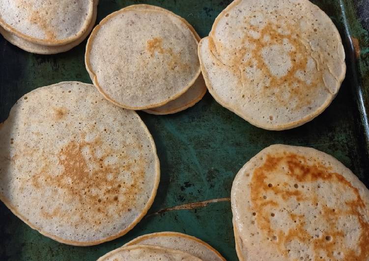 How to Make Homemade Don&#39;t Tell Daddy Pancakes