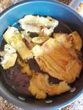 Pisang Panggang Mentega