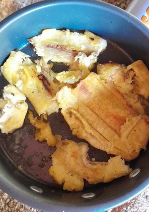 Foto resep Pisang Panggang Mentega