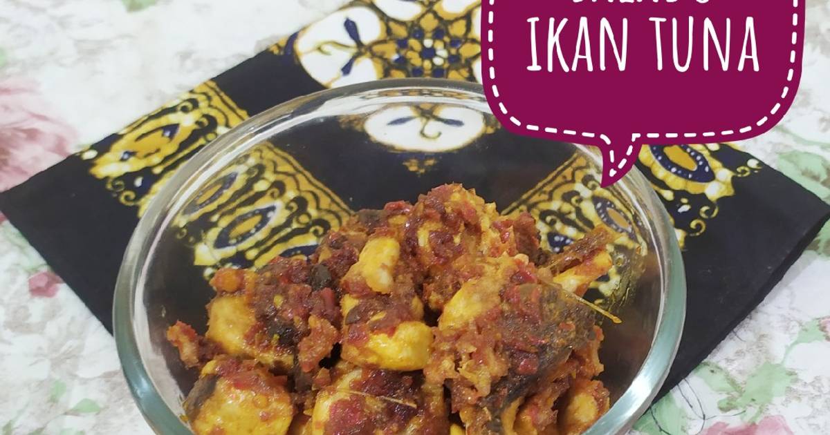 Resep 49 Balado Ikan Tuna🐟 Oleh Dapoer Ummu Ibrahim Cookpad