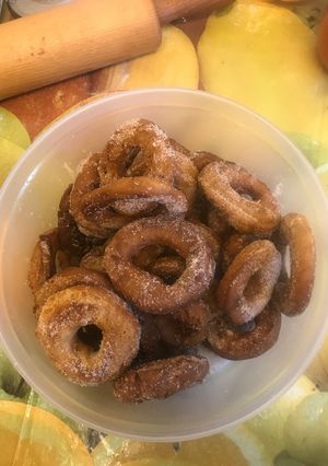 Una foto de Donas Dominicanas