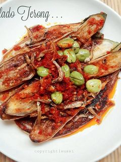 Foto resep Balado Terong