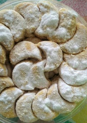 Foto resep Putri salju lembut 😘
