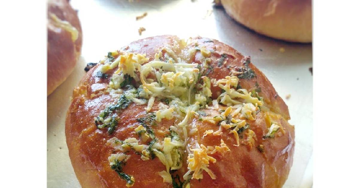 Resep Korean Garlic Cheese Bread Tips Oleh Nayirotul Faiqoh Cookpad Resep Korean Garlic Cheese Bread Tips Oleh Nayirotul Faiqoh Cookpad