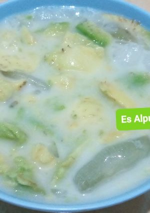 Foto resep Es Alpukat