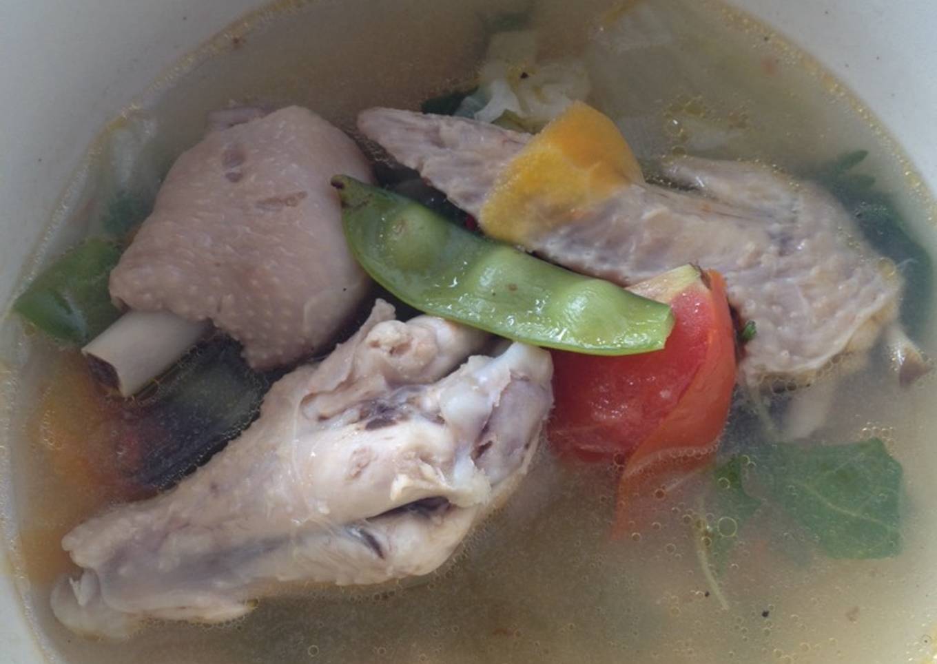 Sop Ayam