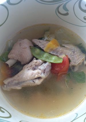 Foto resep Sop Ayam