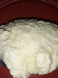 Una foto de Ricotta casera (no vegan) fácil y rápido 🏆🎖️