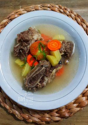 Foto resep Sup Iga seger