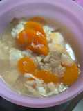 (MPASI) Sup Telur