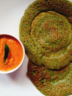 முடக்கத்தான் கீரை தோசை! செய்முறை முக்கிய புகைப்படம்