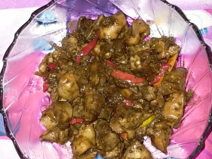 Langkah Gampang Menyiapkan Resep Krengsengan Rempelo Ati Anti Ribet, Enak