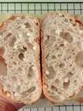 Spelt Italian Herbs Cheese Sourdough Bread