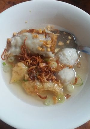 Foto resep Tahu Kok