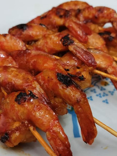 Foto resep Udang Bakar Madu Ala Mang Engking