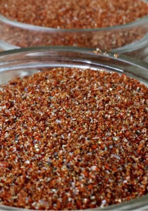A picture of Magic Rub Seasoning Mix.