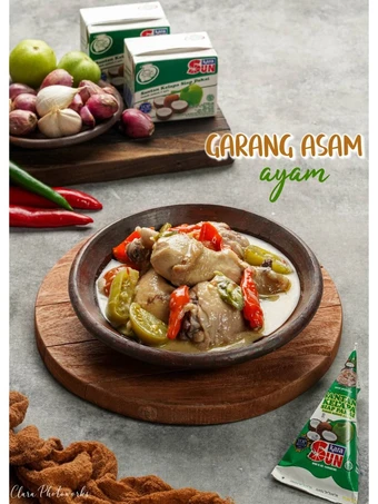 Cara Gampang Menyiapkan Resep Garang Asam Ayam yang Lezat Sekali Anti Ribet, Mantap