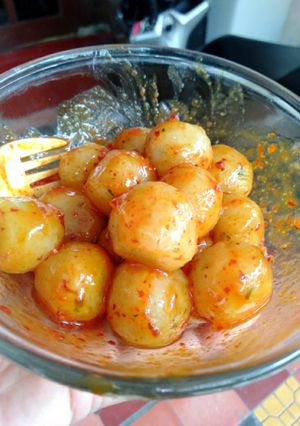 Foto resep CILOK (Tidak keras Walaupun Dingin😊)