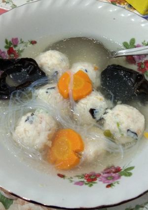 Foto resep Bakso lohoa