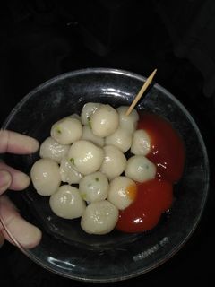 Foto resep Cilok sederhana