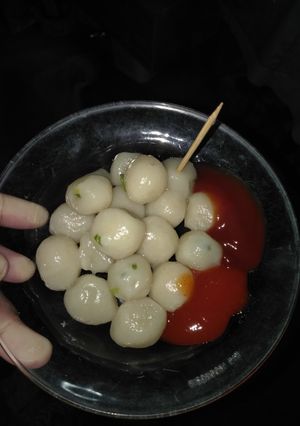 Foto resep Cilok sederhana