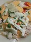 Tumis Jamur Sosis Baso