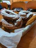 Churros fáciles
