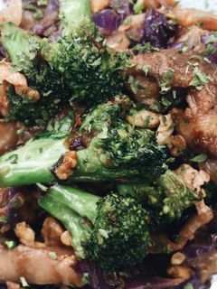 Foto resep Jamur Tiram Lada Hitam