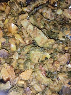 चटपटे करेले (chatpate karele recipe in Hindi) रेसिपी मुख्य फोटो