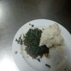 A picture of Ugali Sukuma.