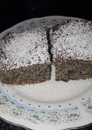 Bögrés mákos recept fotója