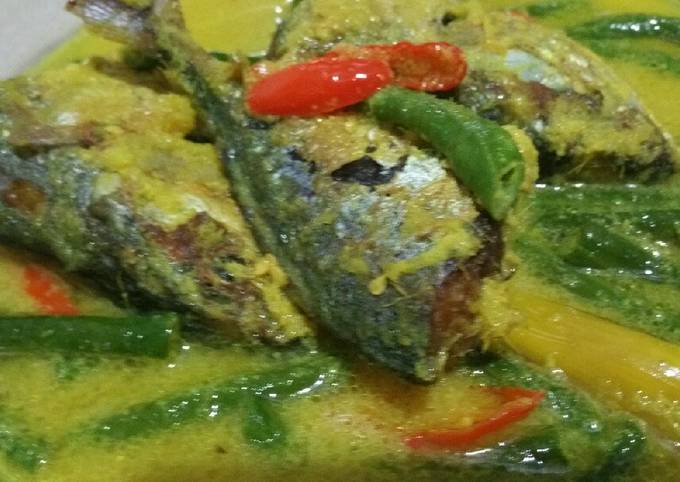 Panduan Membuat Resep Pesmol ikan kembung