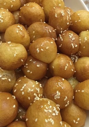 صورة لوصفة اللقيمات