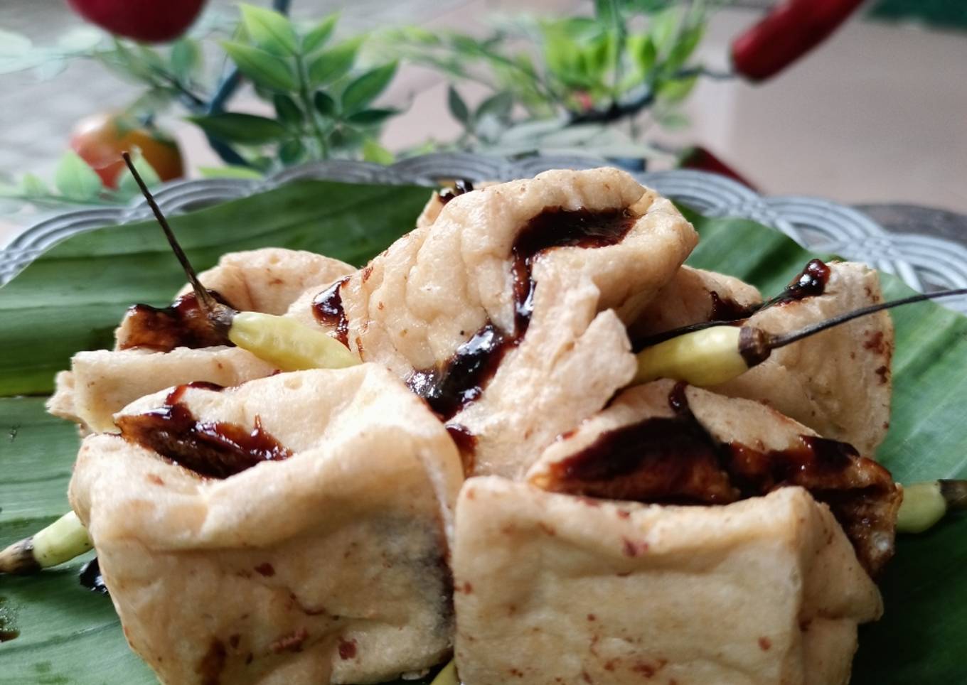 Tahu Petis