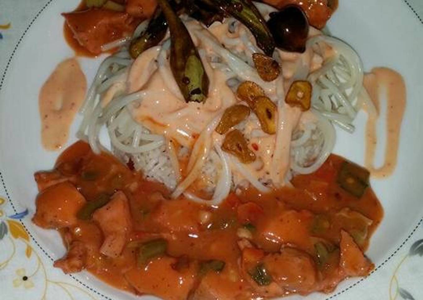 Singaporean rice