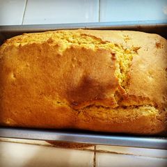 A picture of Cornbread Loaf.