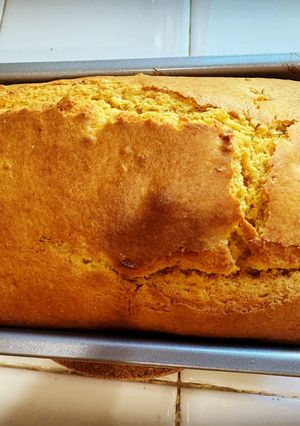 A picture of Cornbread Loaf.