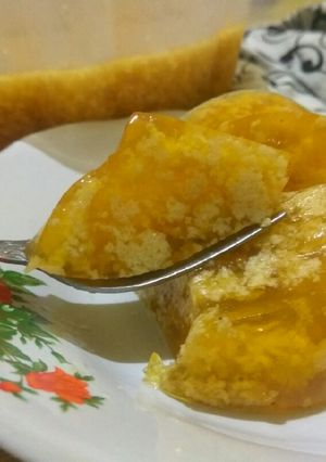 Foto resep Puding Lumut Gula Merah