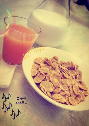 صورة لوصفة فطوري