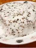 Queso de almendra (normal y queso crema)